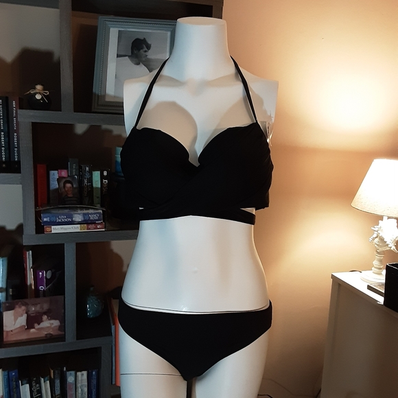 kors bikini 3 piece set - Picture 12 of 16